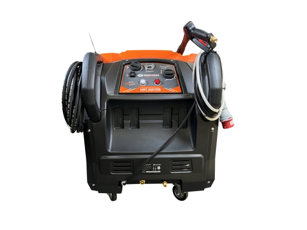 Heißwasser Hochdruckreiniger Daewoo DHPW 7300 - Diesel, 210 Bar